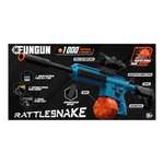 Бластер FUNGUN гидрогелевый