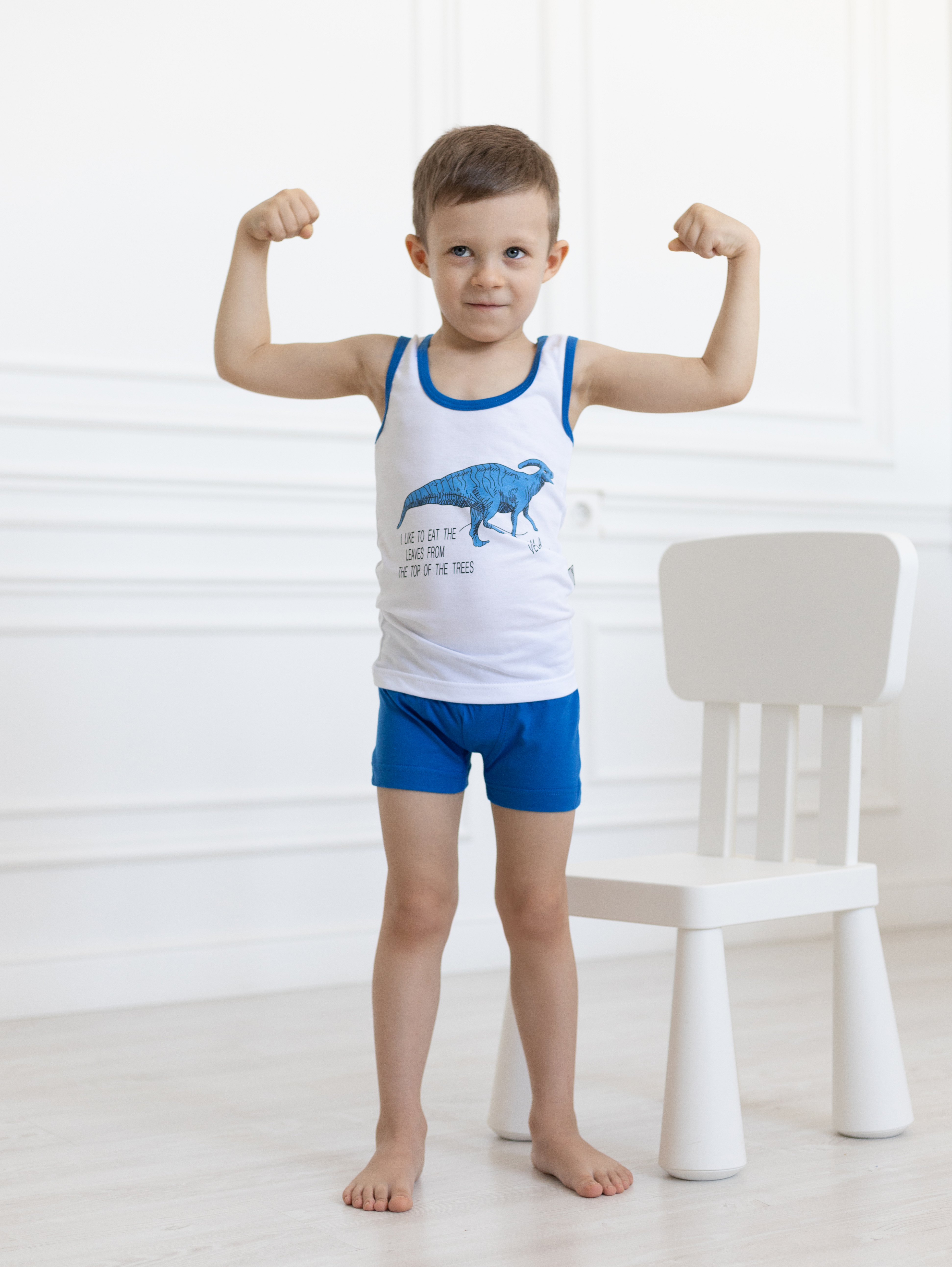 Комплект Amelli КЛ.334.007.0.233.011/070бел - фото 1