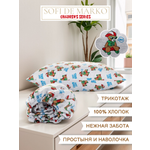 Комплект простыня и наволочка Sofi de Marko Baby №11