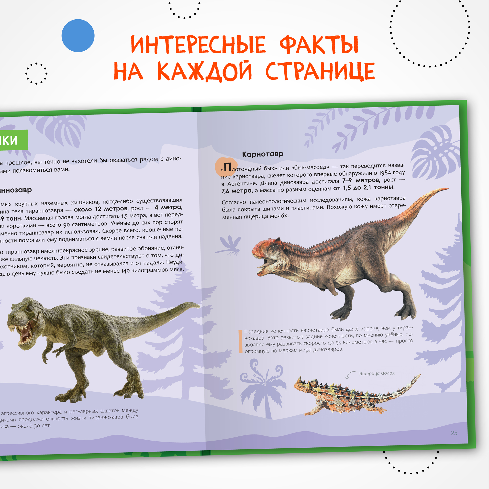 Набор МОЗАИКА kids Энциклопедии для мальчиков. 3 книги о динозаврах, транспорте и космосе - фото 9