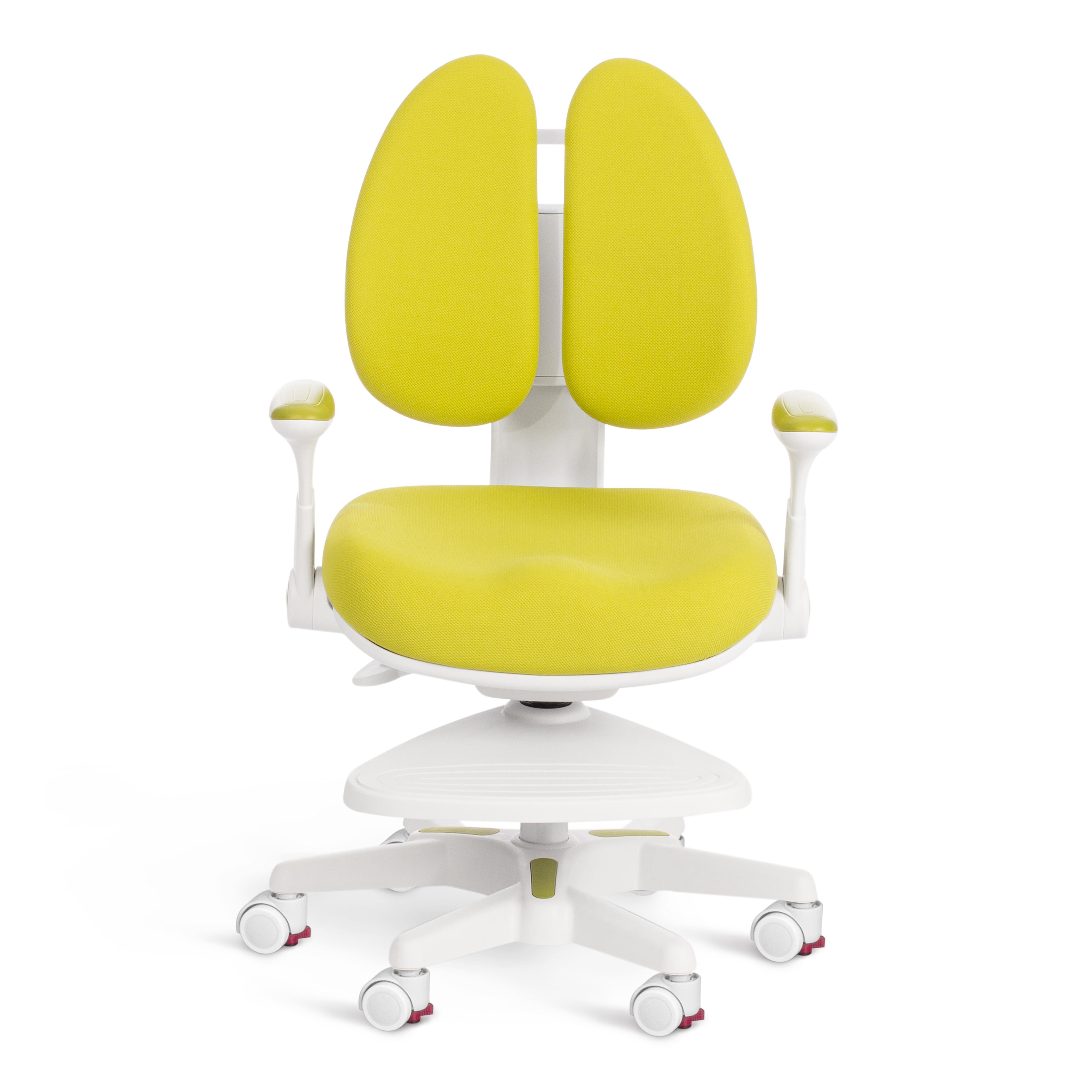 Компьютерное кресло TETCHAIR ткань салатовый - фото 13