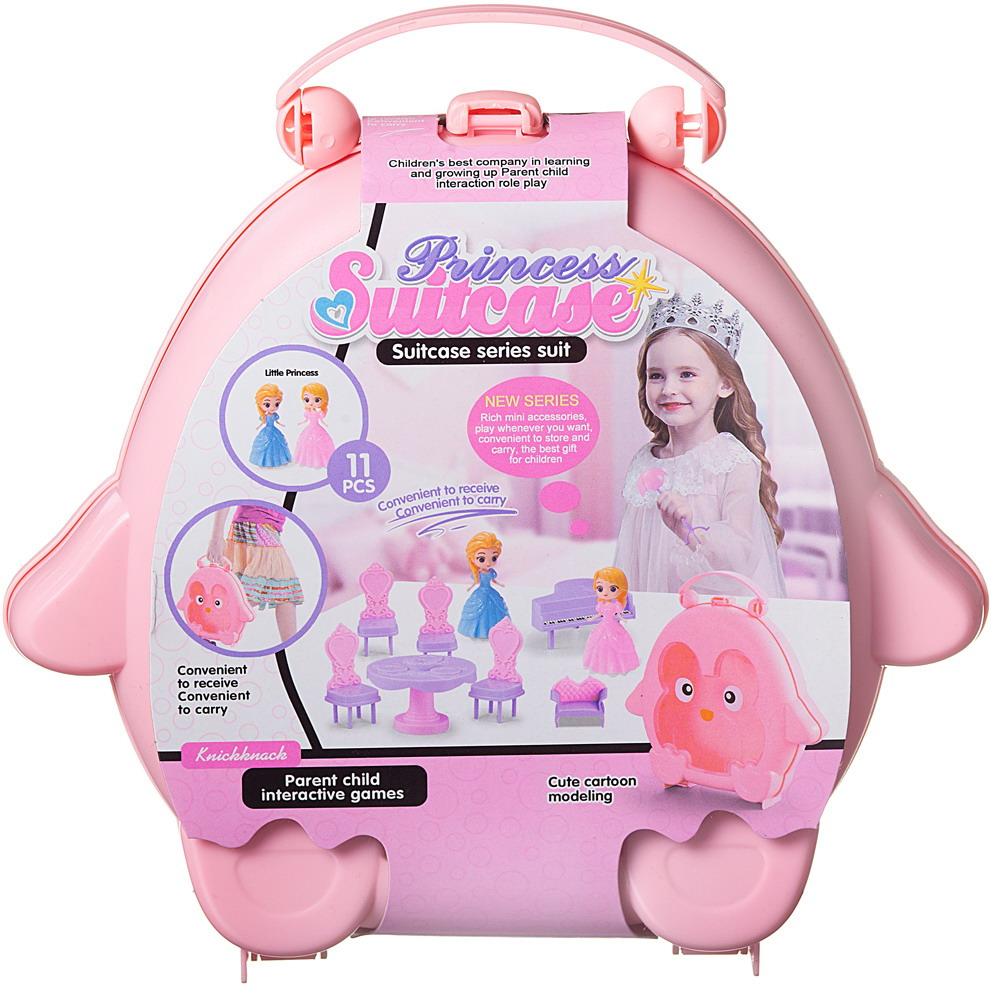 Игровой набор Junfa Розовый совенок - фото 2