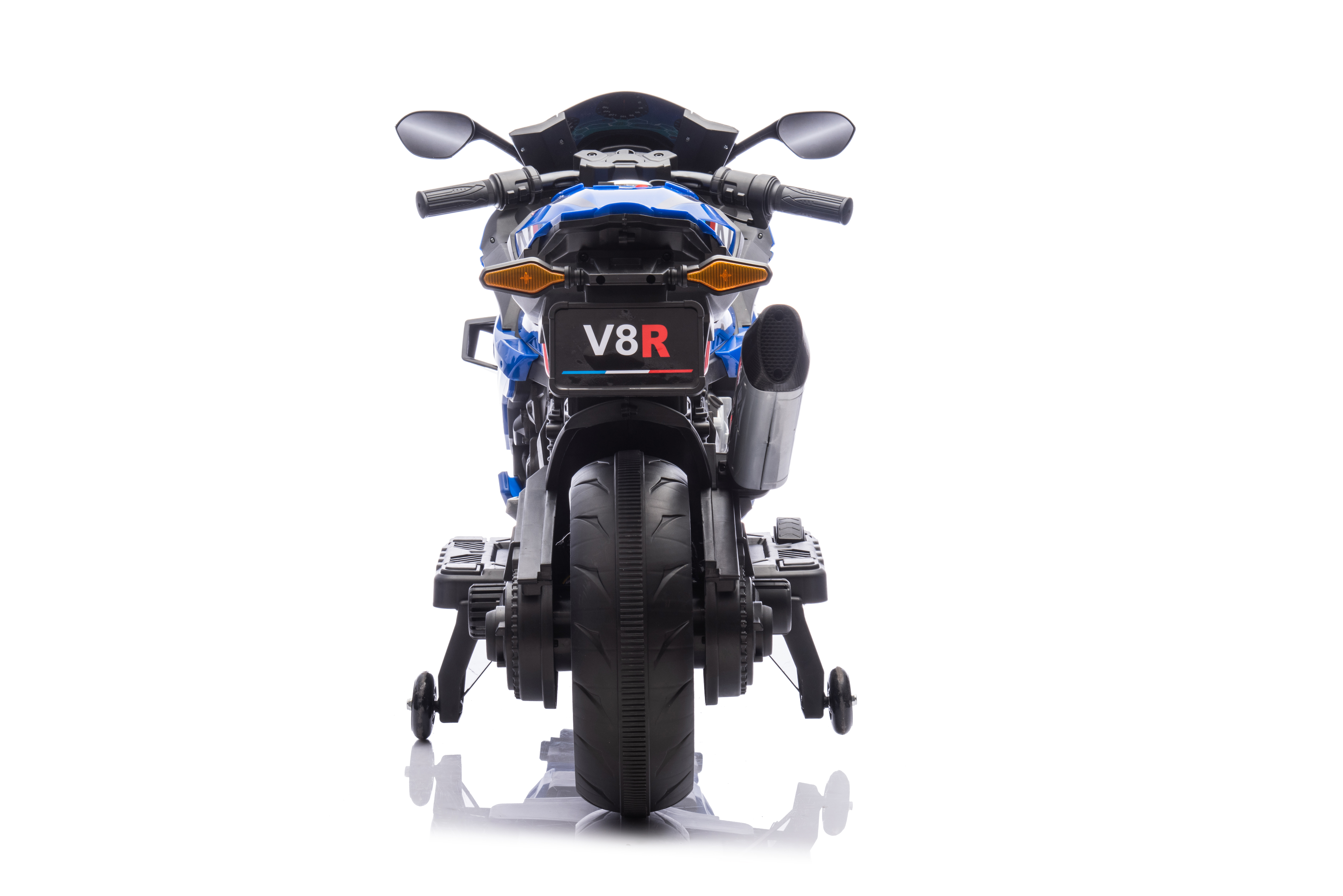 Электромотоцикл TOYLAND BMW S1000RR Shark - фото 7