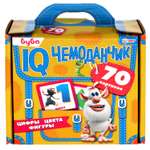 Настольная игра Умные игры Буба Цифры цвета фигуры