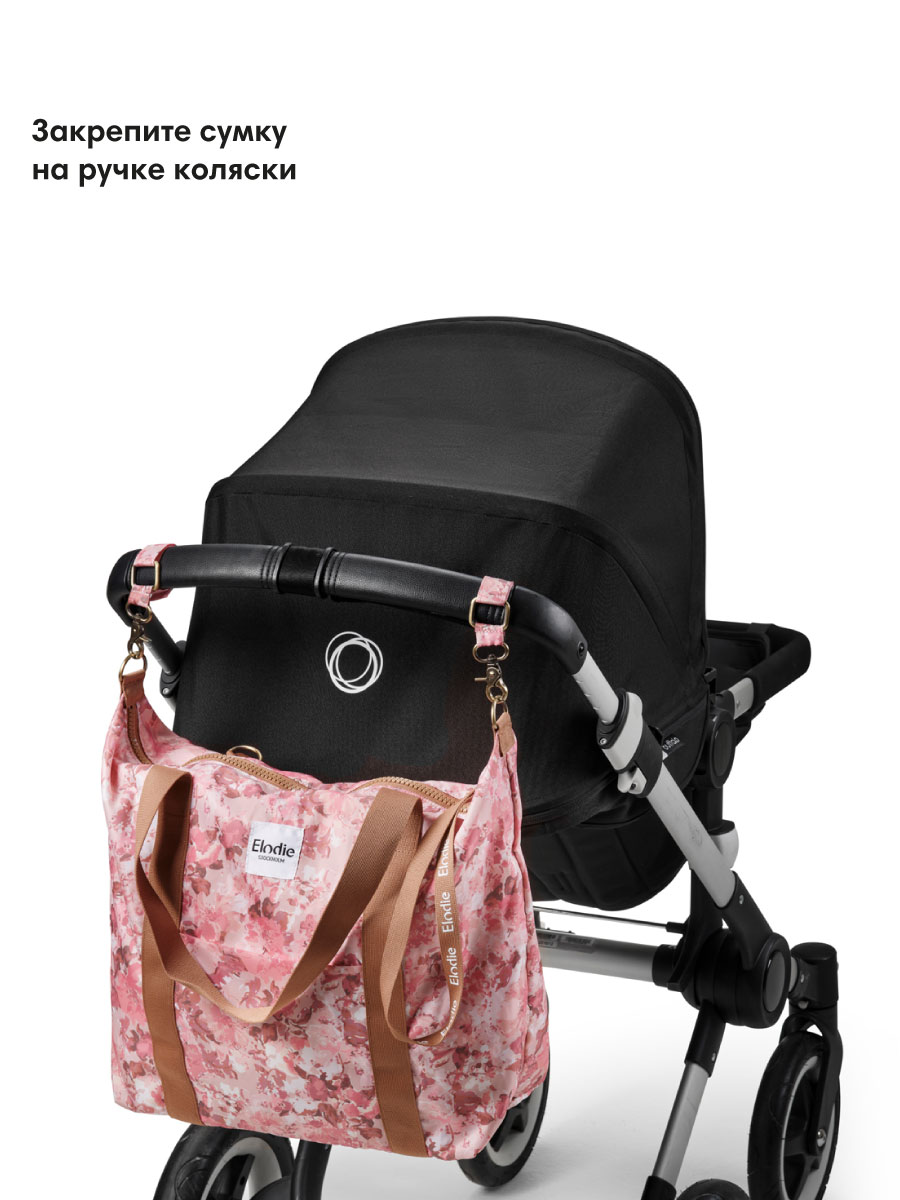 Сумка Elodie River Rose розовый - фото 4