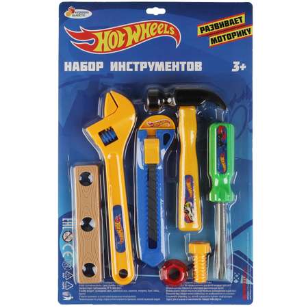 Игрушка Играем вместе Мастер (инструменты)