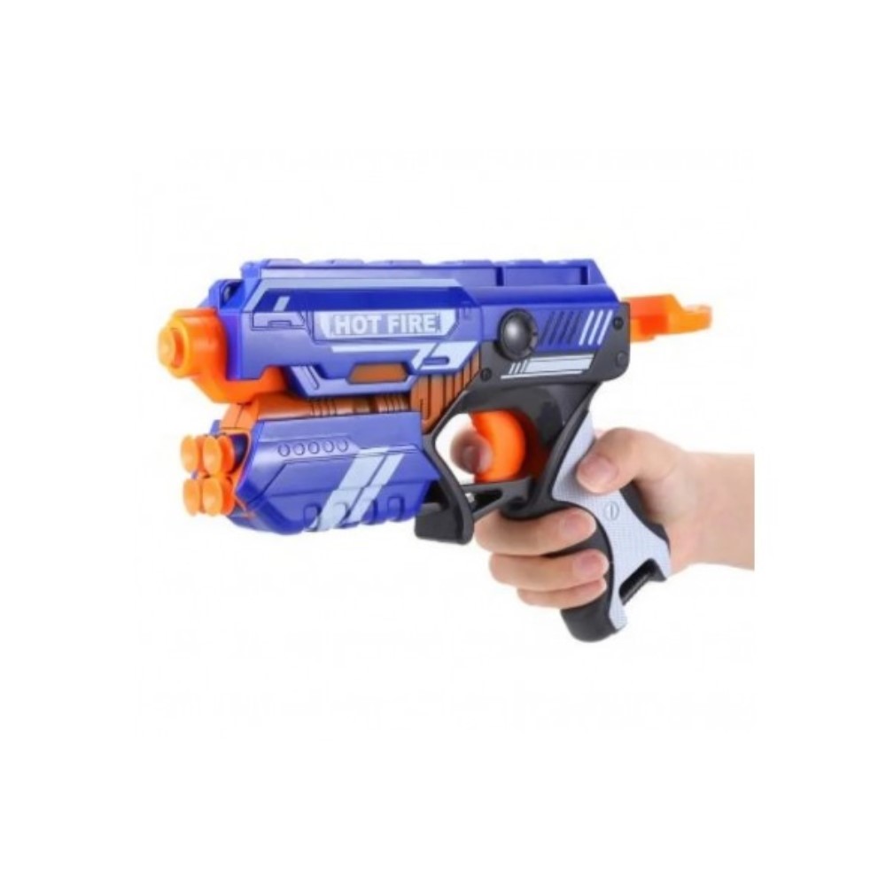 Бластер Zecong Toys - фото 3