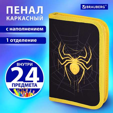 Пенал Brauberg