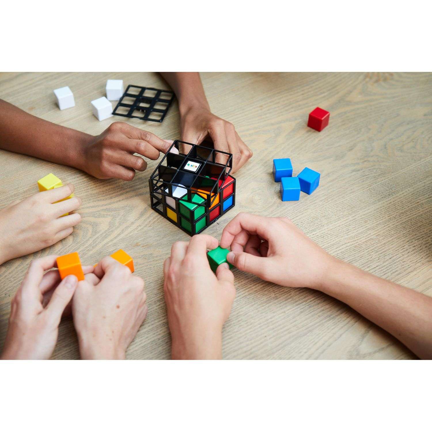 Настольная игра Rubik`s - фото 9