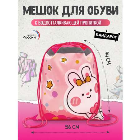 Мешок для обуви ПАНДАРОГ