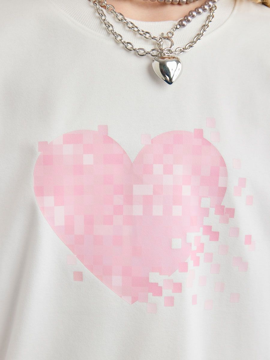 Футболка Noble People 29516-789-9 - фото 5