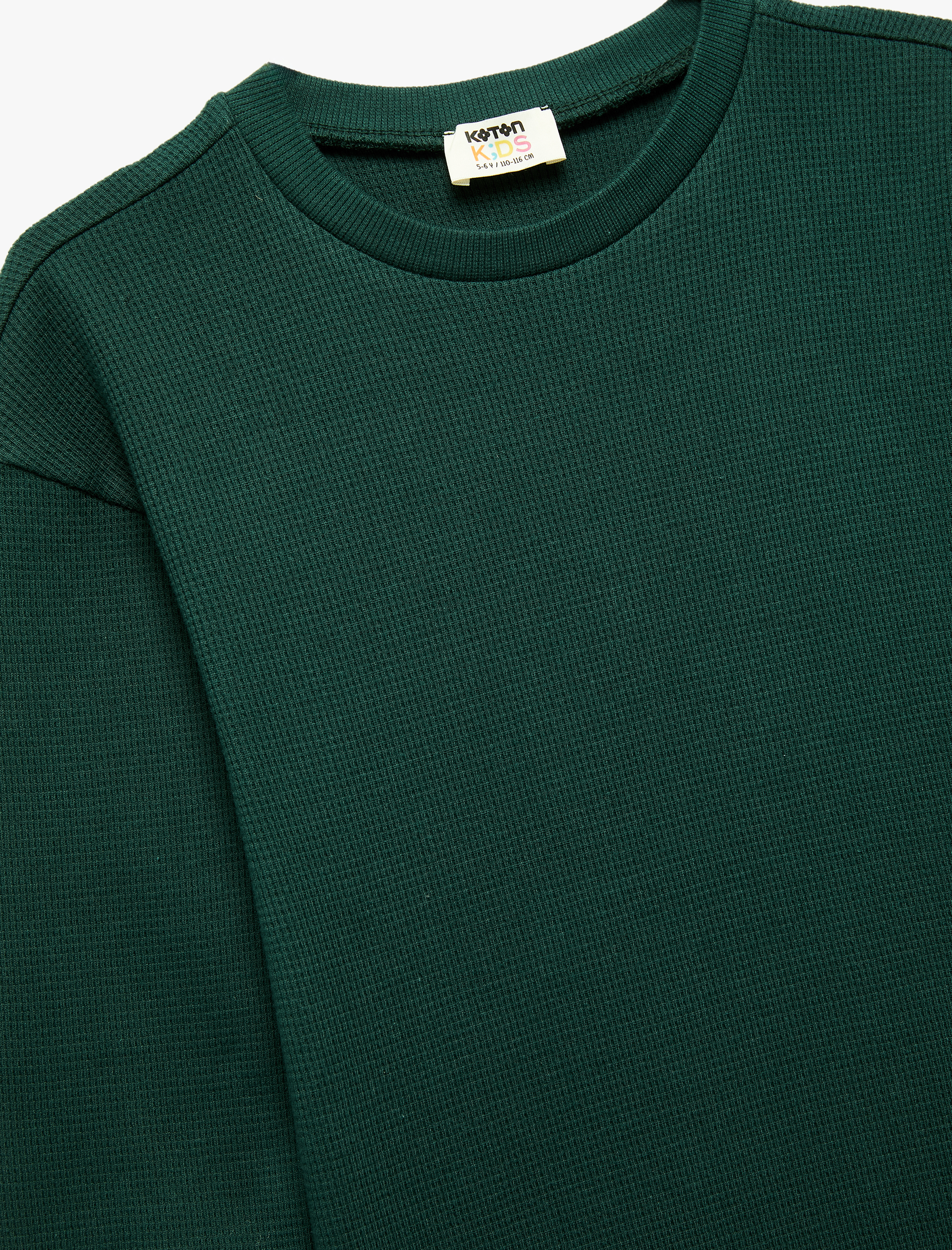 Свитшот KOTON 6WKB10006TK824 - фото 3