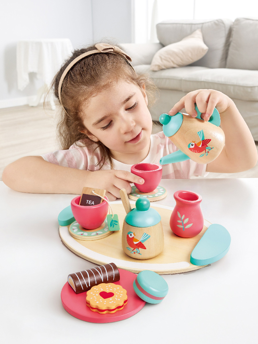 Игрушка Hape посуда - фото 1