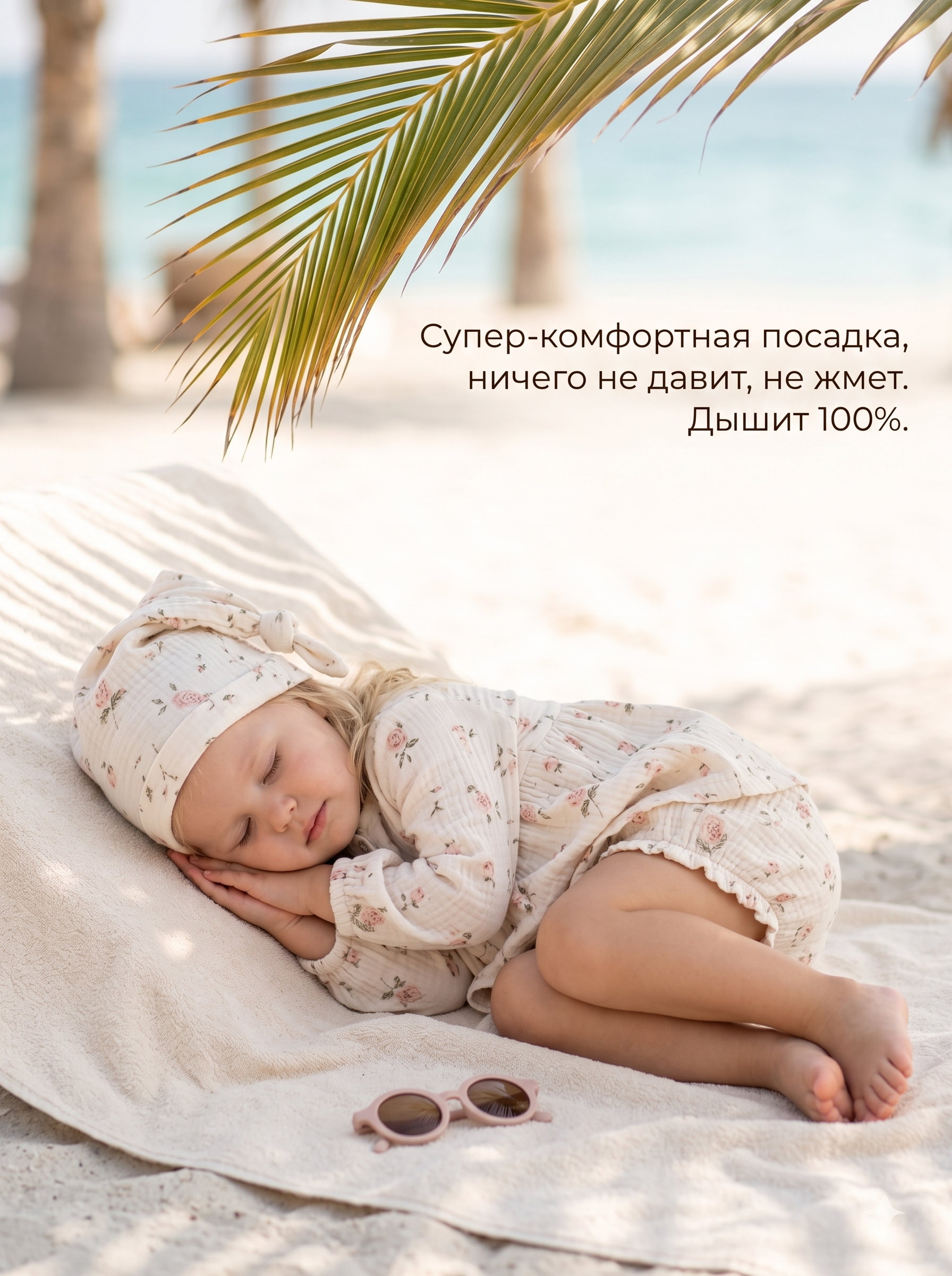 Платье и шортики СОННЫЙ ГНОМИК К4030/02 - фото 3