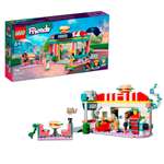 Конструктор LEGO Friends Закусочная Хартлейк-Сити 346 дет.