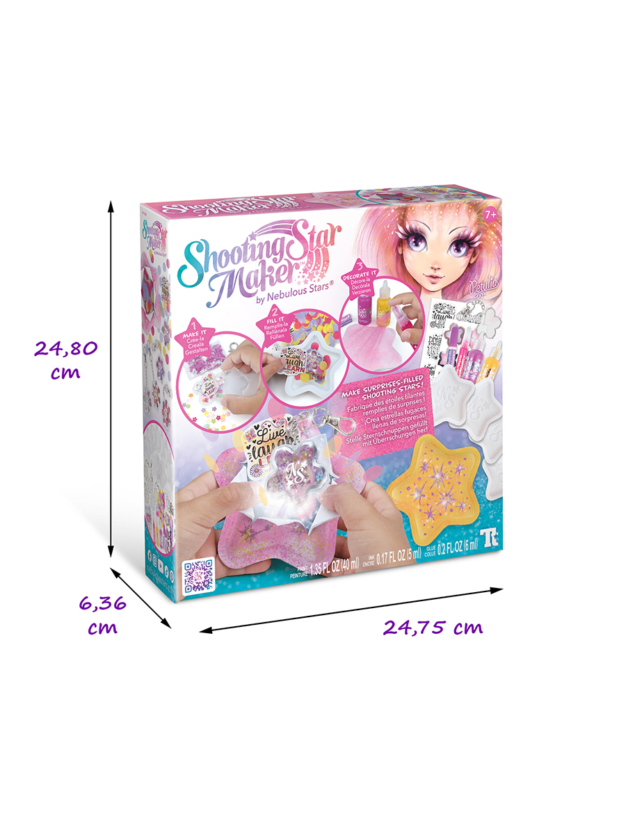 Набор для творчества Nebulous Stars - фото 12