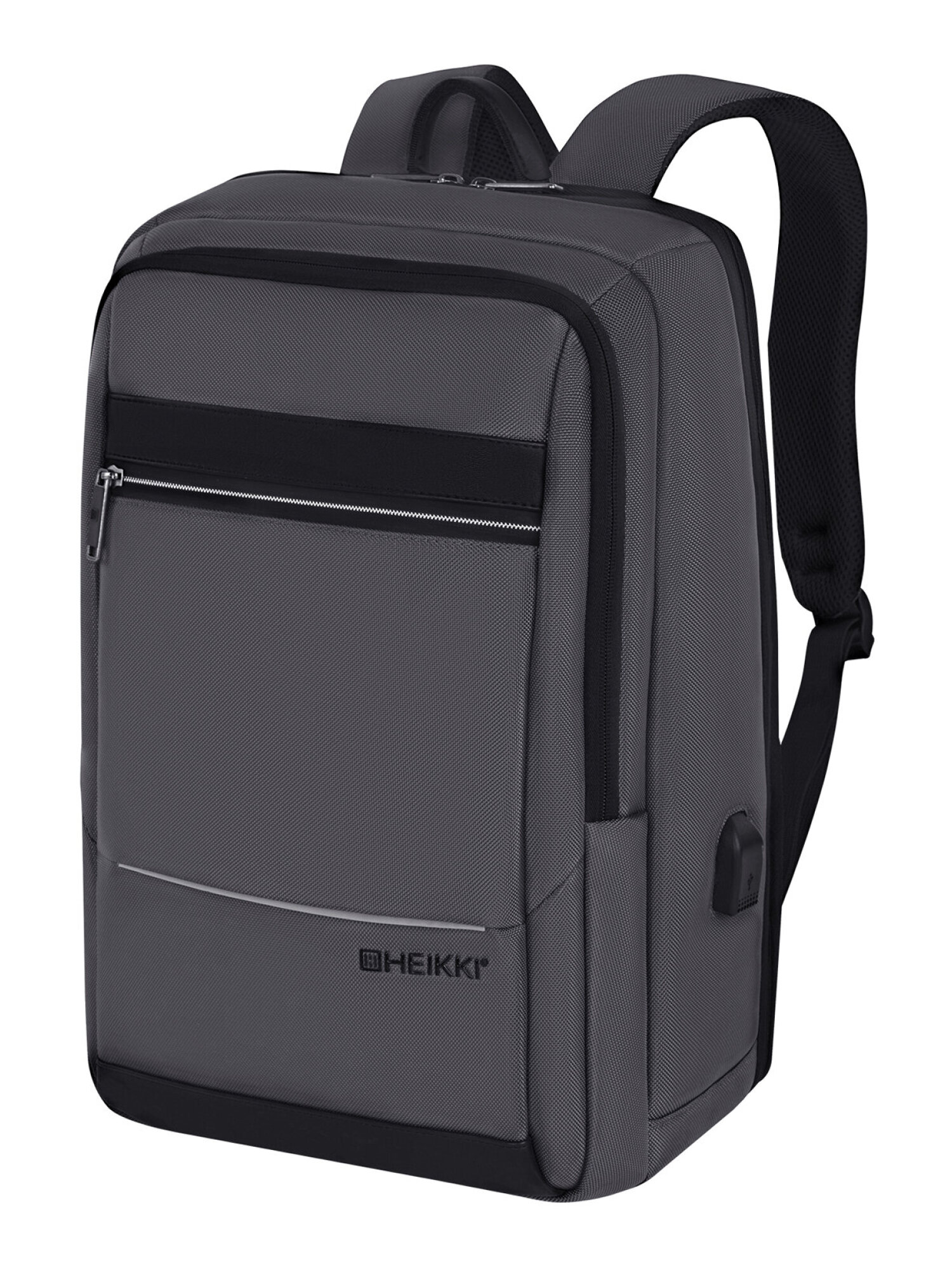 Рюкзак HEIKKI школьный городской для подростков для ноутбука - фото 9