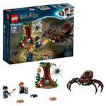 Конструктор LEGO Harry Potter блочный