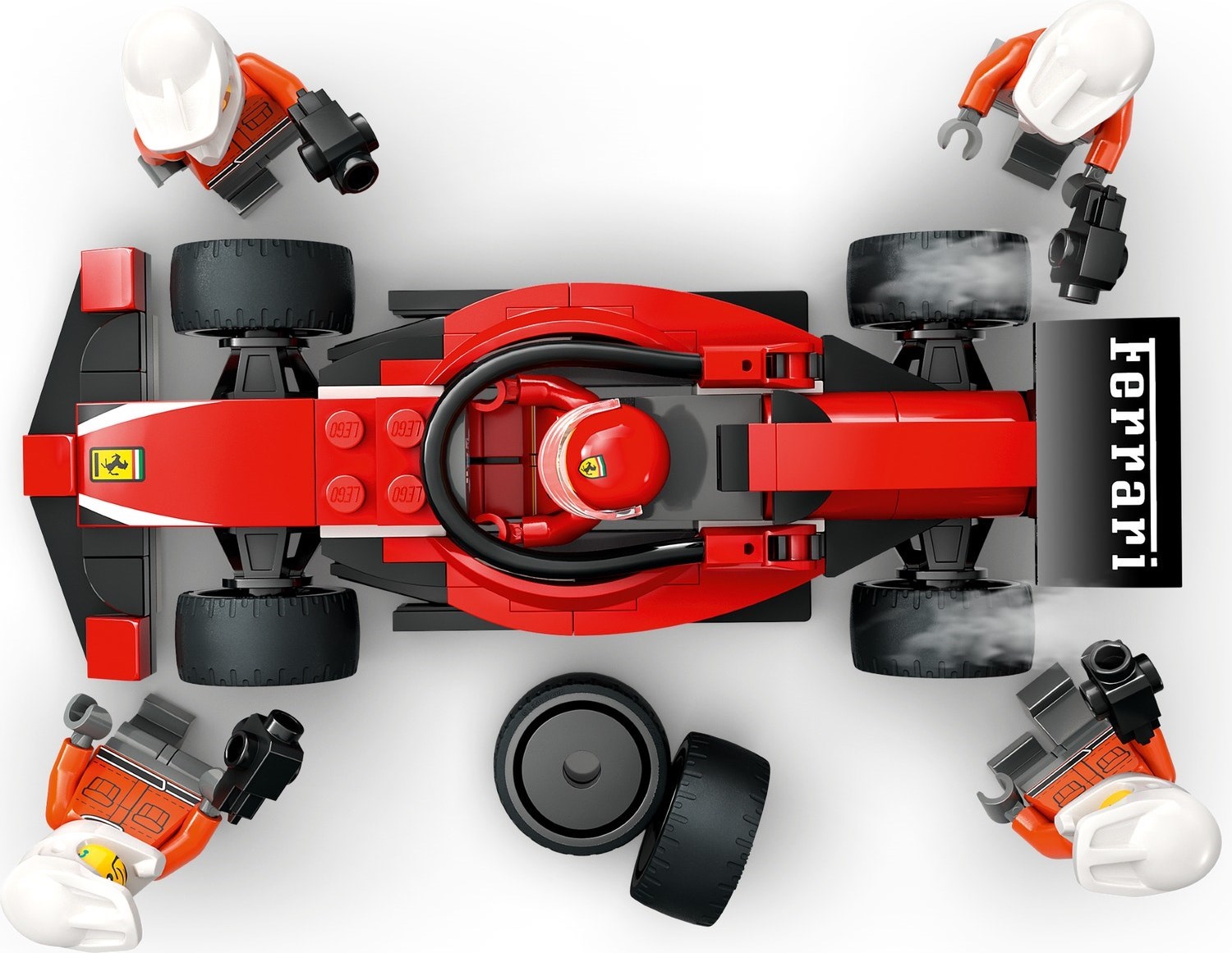 Конструктор LEGO City 60443 322 дет. - фото 6