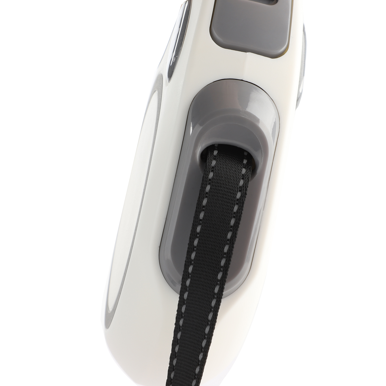 Поводок-рулетка для собак Triol Urban M 5м до 25кг лента Белый - фото 3