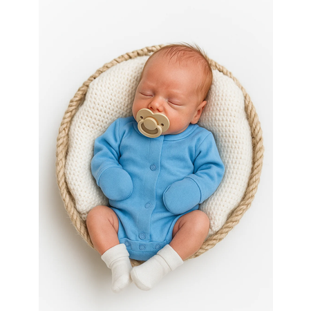 Боди для недоношенных Эскимо