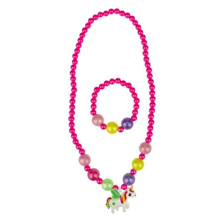 Набор украшений 1TOY Unicorn Bijou 2 предмета