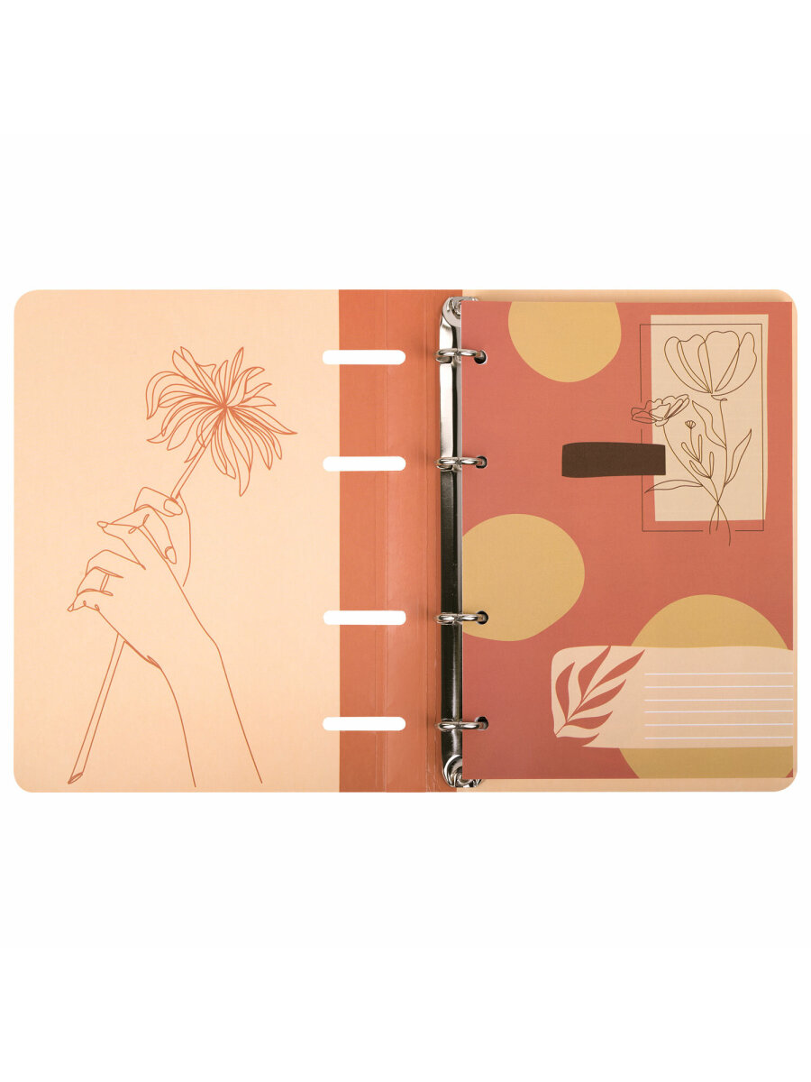 Тетрадь Brauberg клетка - фото 6