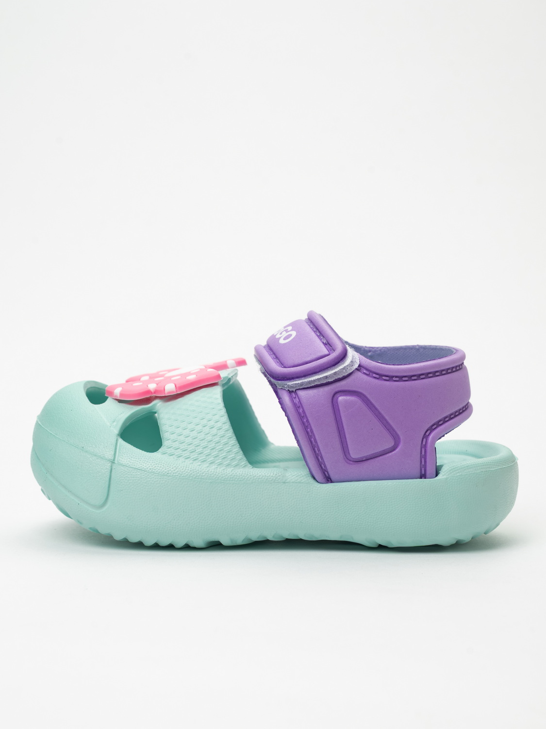 Сабо TikkaGo 5I16_442602_biruza-lilac - фото 5