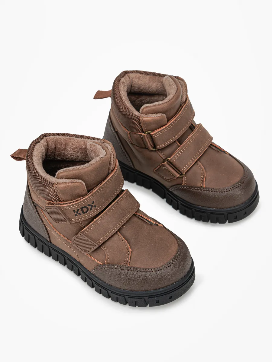 Ботинки KDX SKY-27 camel - фото 6