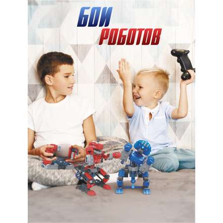 Конструктор Givito 348 дет.