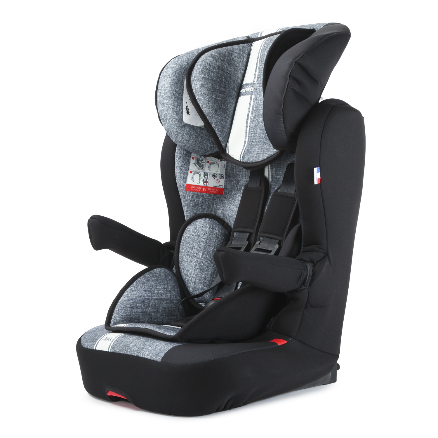 Автокресло Nania Isofix 1/2/3 (9-36 кг) - фото 1