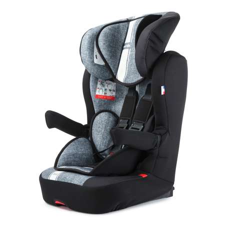Автокресло Nania Isofix 1/2/3 (9-36 кг)