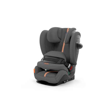 Автокресло Cybex Pallas G Plus Lava Grey Isofix 1/2/3 (9-36 кг)