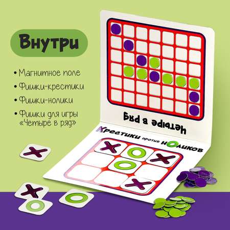 Настольная игра Лас Играс KIDS