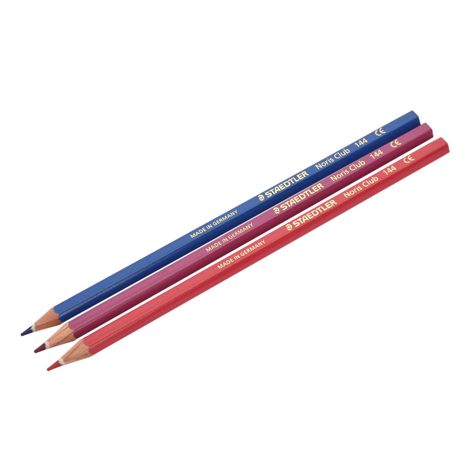 Карандаши цветные Staedtler 12 шт. - фото 2