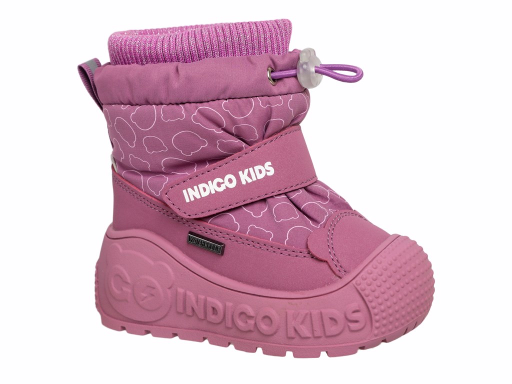 Дутики Indigo kids 70-0030B2 - фото 3
