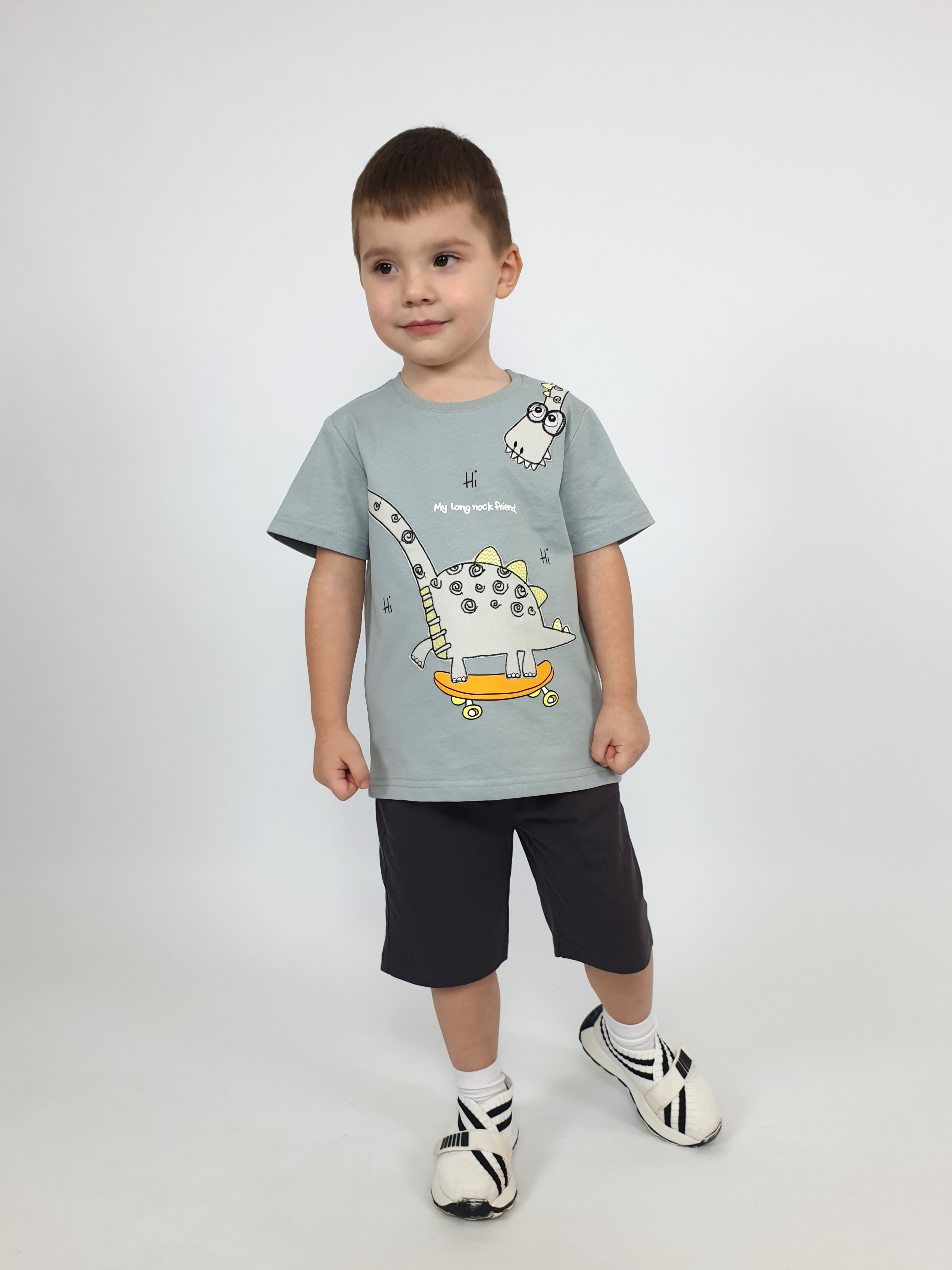 Костюм Luneva 01-139-4. - фото 1