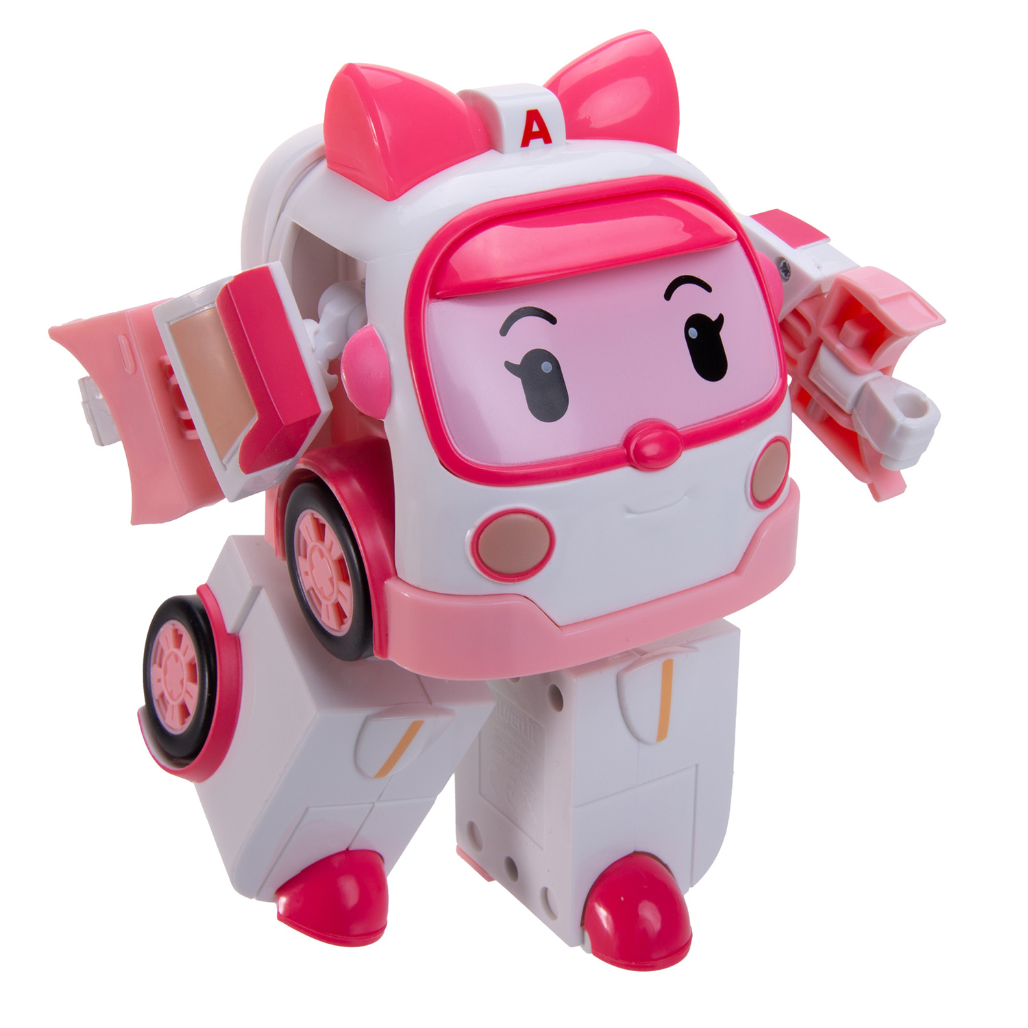 Автомобиль Robocar Poli RV83074 - фото 6