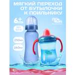 Бутылочка Пома 250 мл 2 шт.