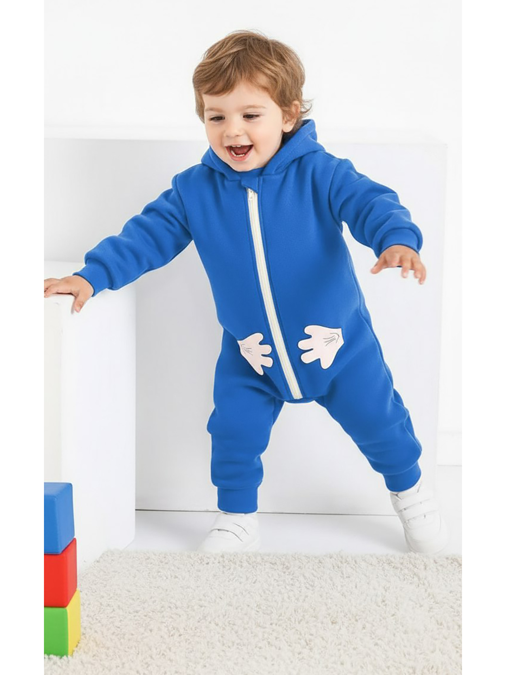 Комбинезон VGtrikotazh d5913 - фото 2