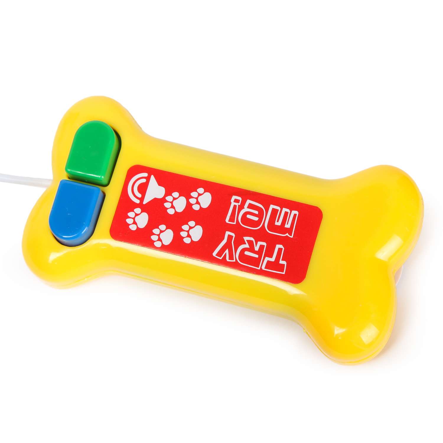 Игрушка мягкая Laffi собачка - фото 6