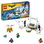 Конструктор LEGO Batman Movie Вечеринка Лиги Справедливости блочный
