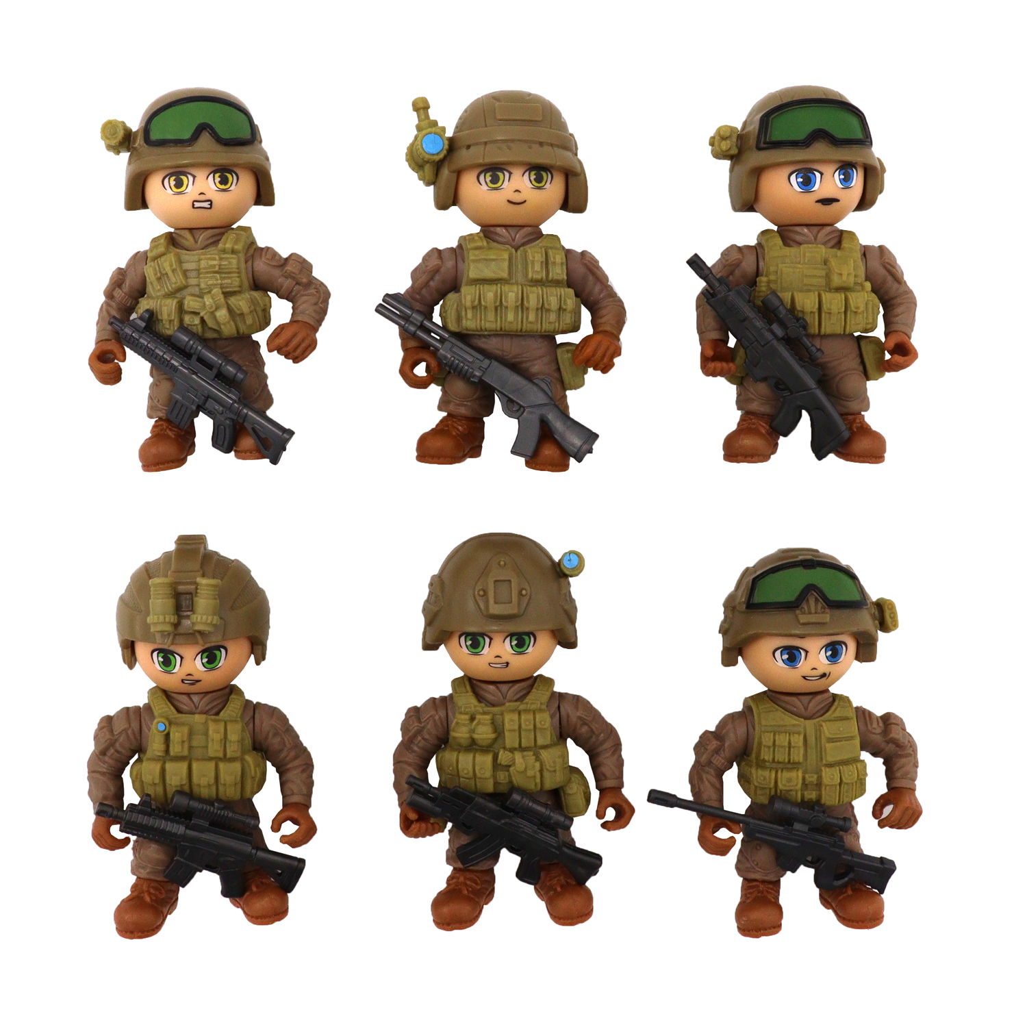 Фигурка Funky Toys в ассортименте - фото 1
