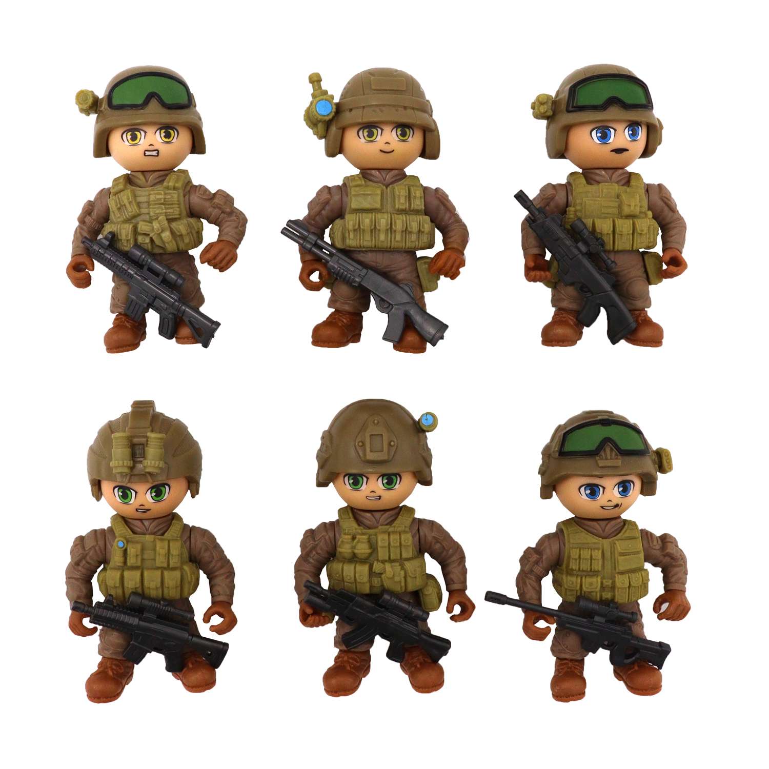 Фигурка Funky Toys в ассортименте - фото 1