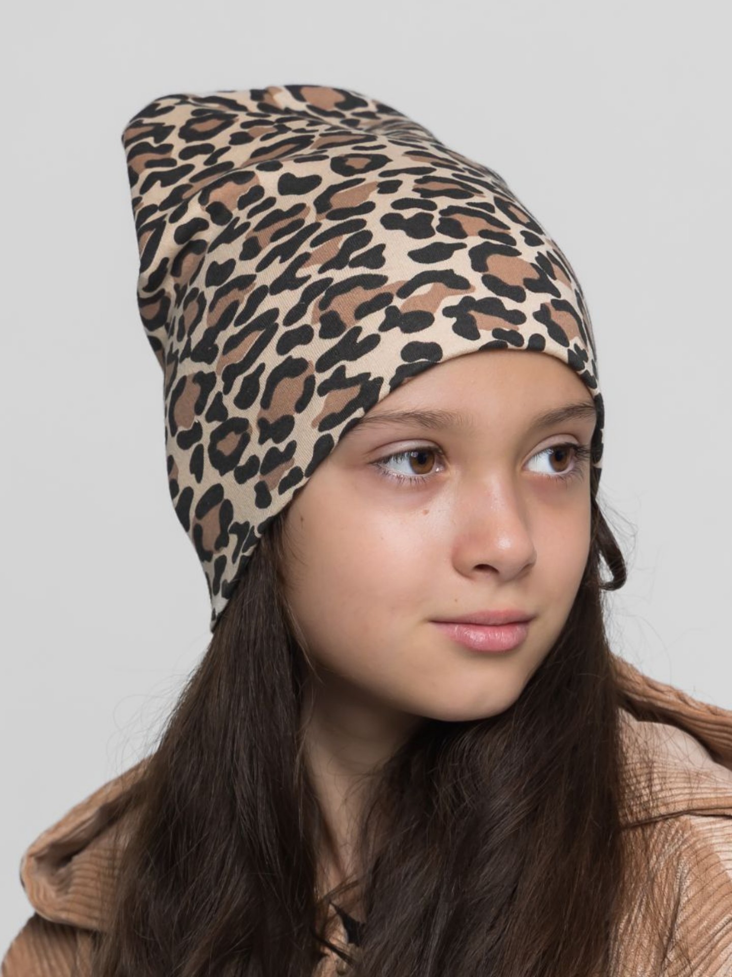 Шапка Timpuh cap leopard - фото 1