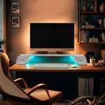 Подставка для монитора KROMAX KROMAX SATELLITE-01