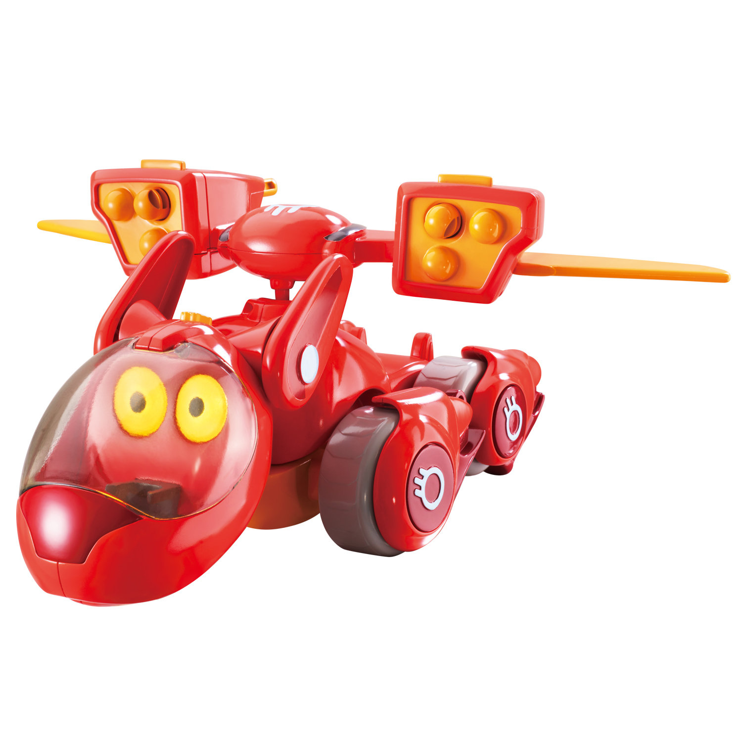 Игровой набор Petronix Мега-трансформер Паппи - фото 3
