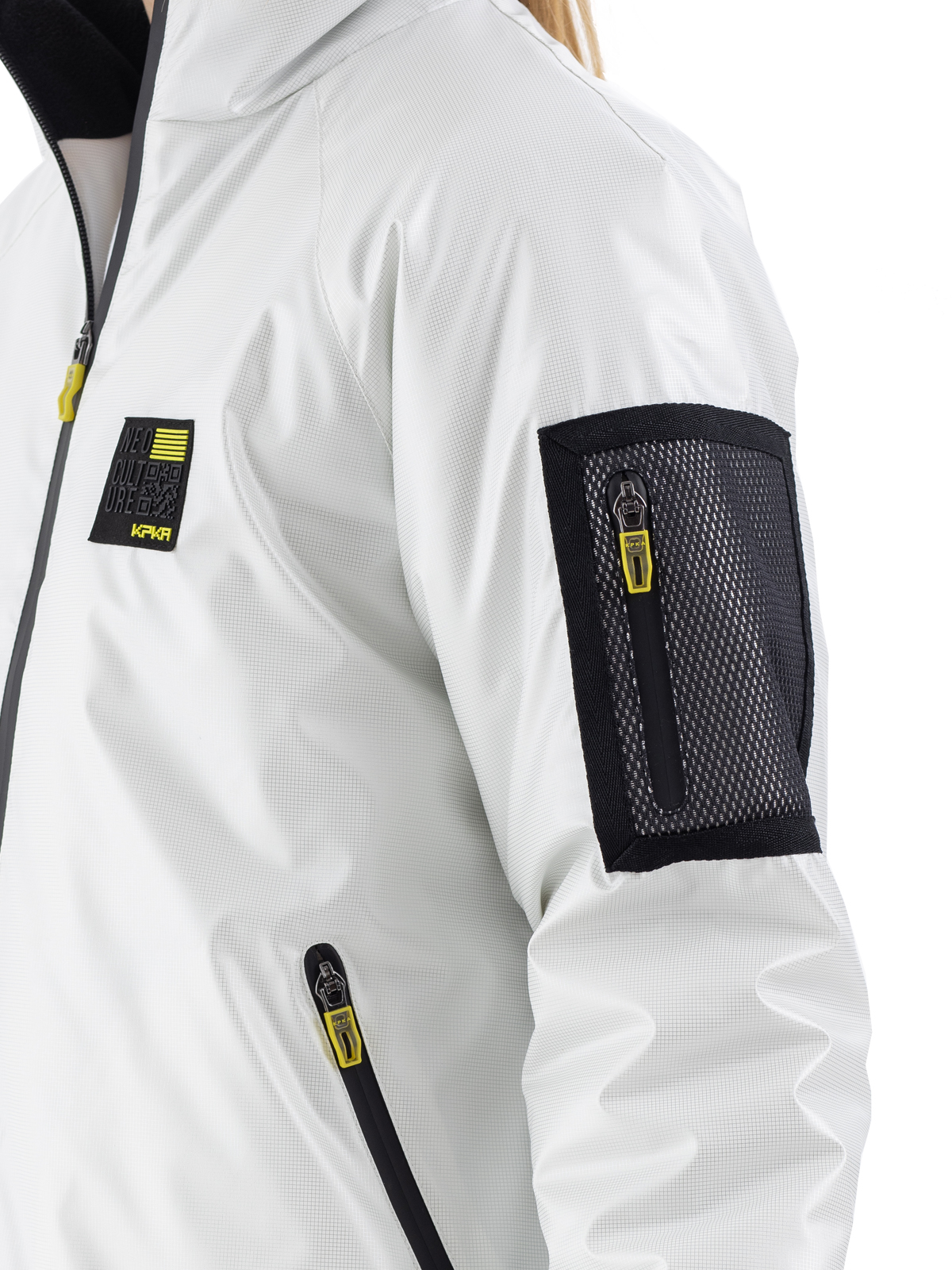 Куртка Kapika LJGCK06-00 - фото 6