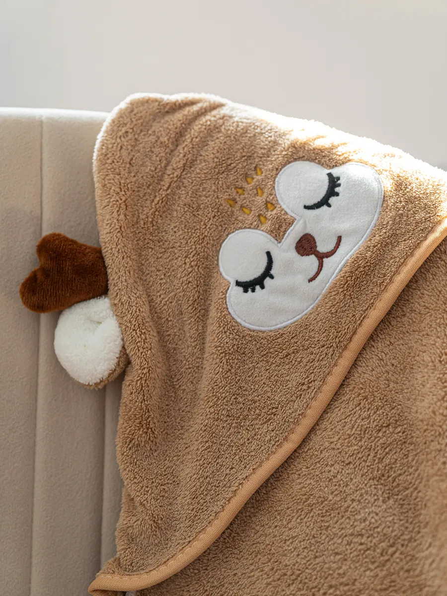 Полотенце уголок Amelli 80 x 80 см 1 шт. - фото 12