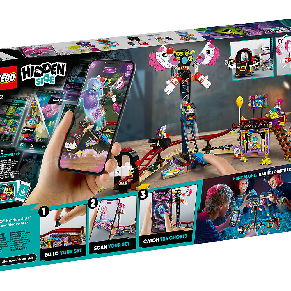 Конструктор LEGO 1093 дет. - фото 3